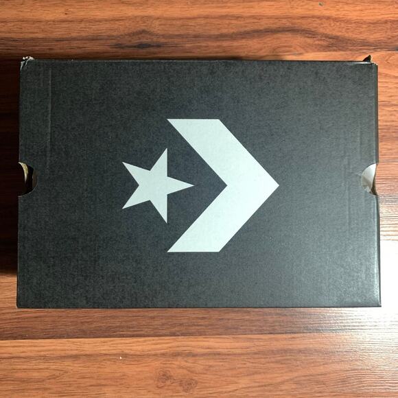 converse weapon leather in low top chive - Picture 5 of 5